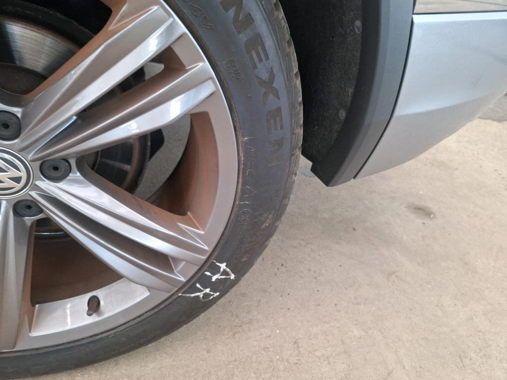 VOLKSWAGEN TIGUAN ALLSPACE 2.0 TDI 150 DSG7 Carat 2021