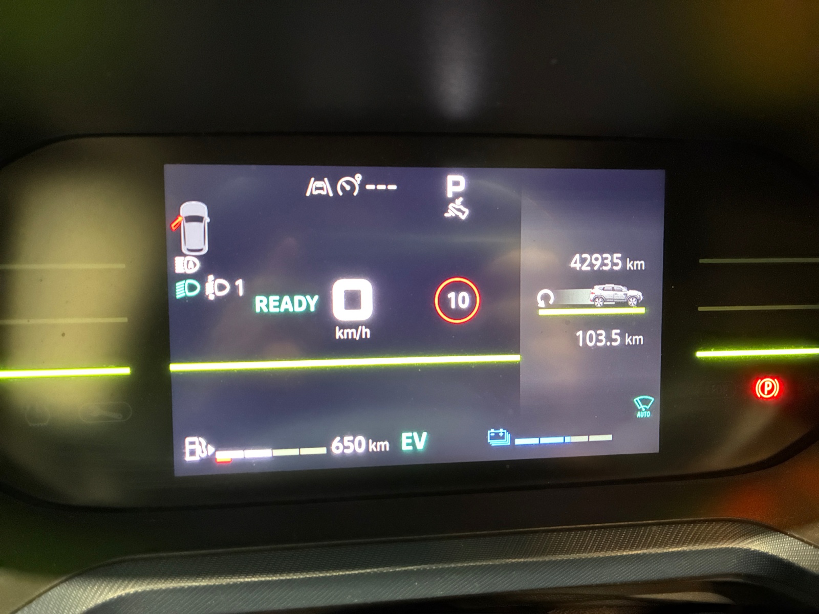 DACIA Duster Hybrid 140 4x2 Journey 2024