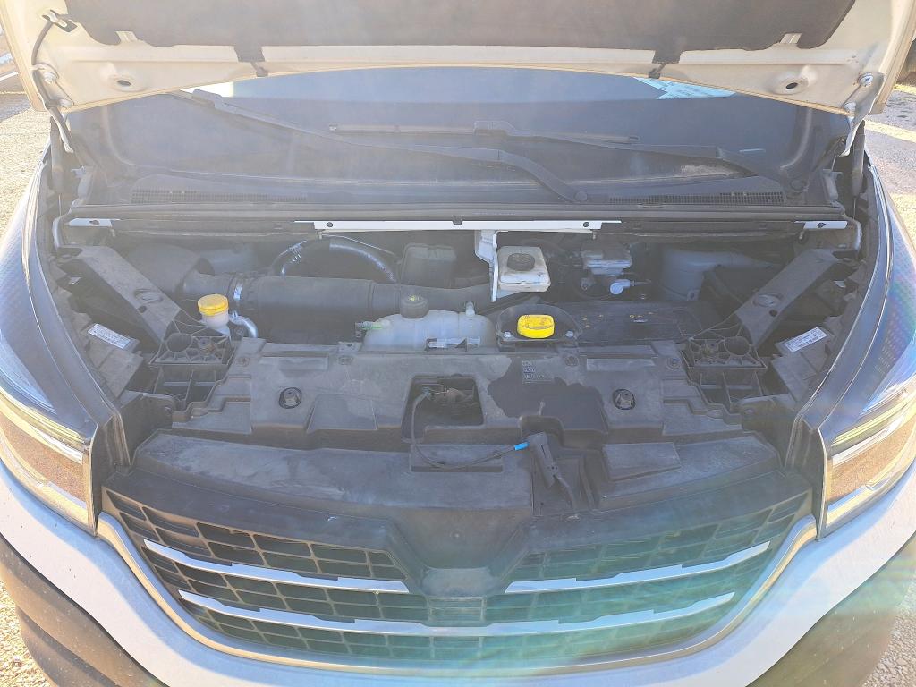 RENAULT TRAFIC FOURGON FGN L1H1 1000 KG DCI 120 SL PRO+ 2021