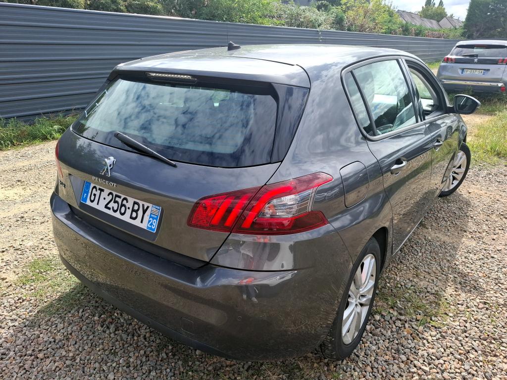PEUGEOT 308 PureTech 110ch S&S BVM6 Active 2020
