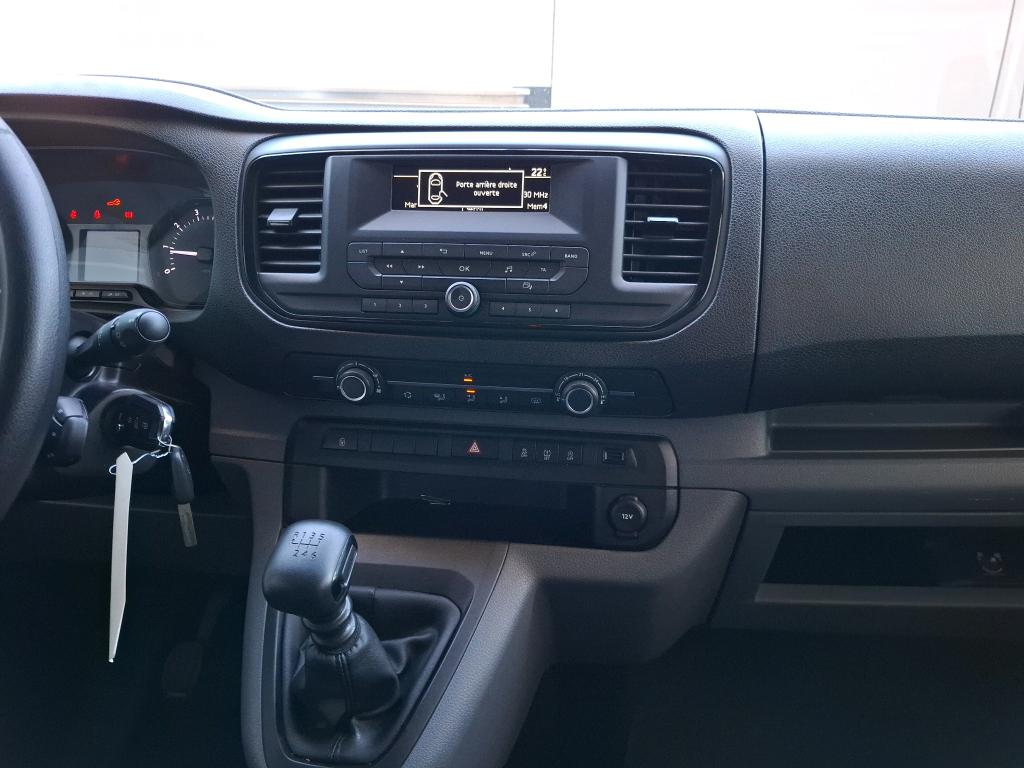 PEUGEOT EXPERT COMBI Long BlueHDi 120ch S&S BVM6 - 2021