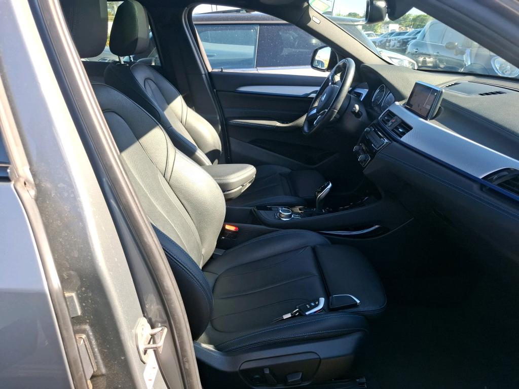 BMW X2. X2 F39 sDrive 18i 136 ch DKG7 M Sport 2022