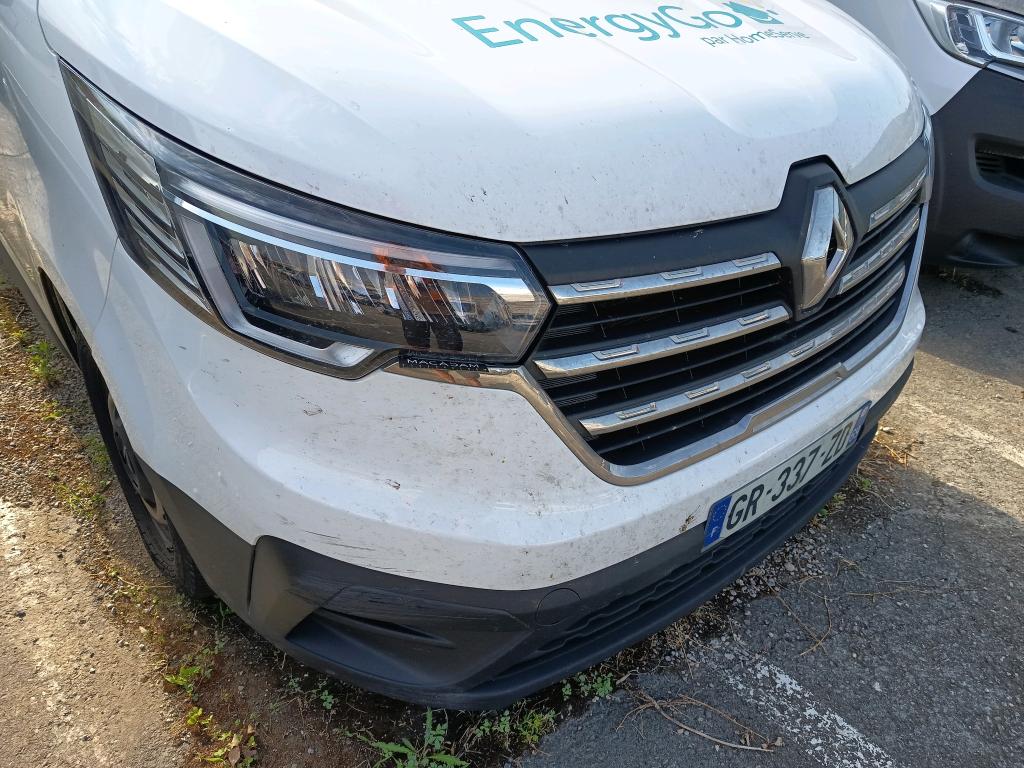 RENAULT TRAFIC FOURGON FGN L2H1 3000 KG BLUE DCI 150 GRAND CONFORT 2023
