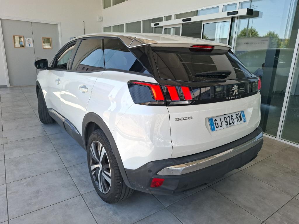 PEUGEOT 3008 Puretech 130ch S&S EAT8 Allure 2022
