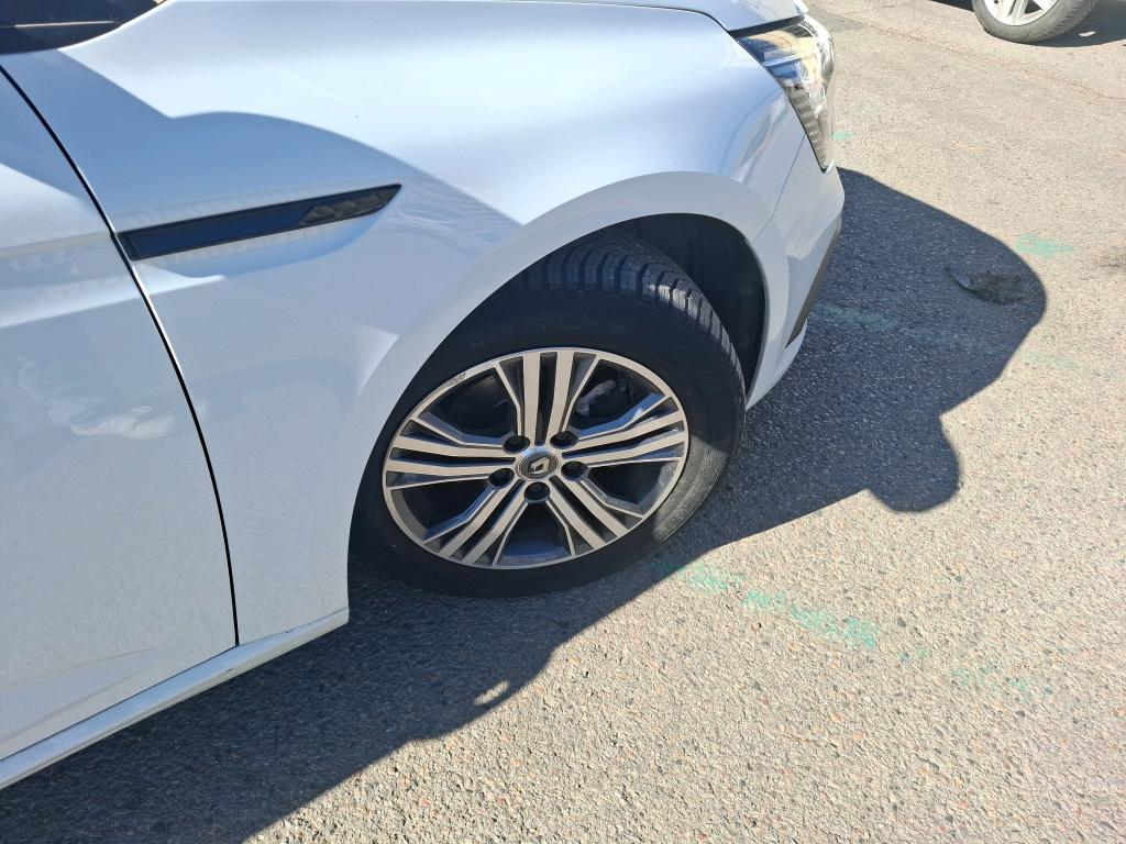 RENAULT MÉGANE MEGANE IV Berline Blue dCi 115 Evolution 2023