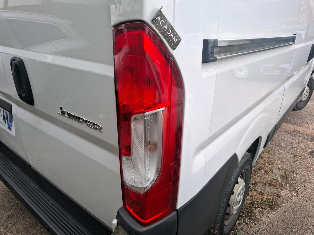 CITROEN JUMPER FOURGON TOLE 35 L2H2 BLUEHDi 140 S&S BVM6 DRIVER 2022
