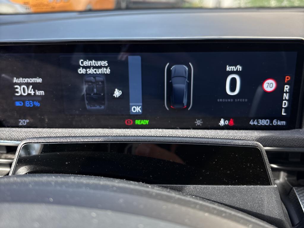 FORD MUSTANG MACH-E Standard Range 76 kWh 269 ch - 2023