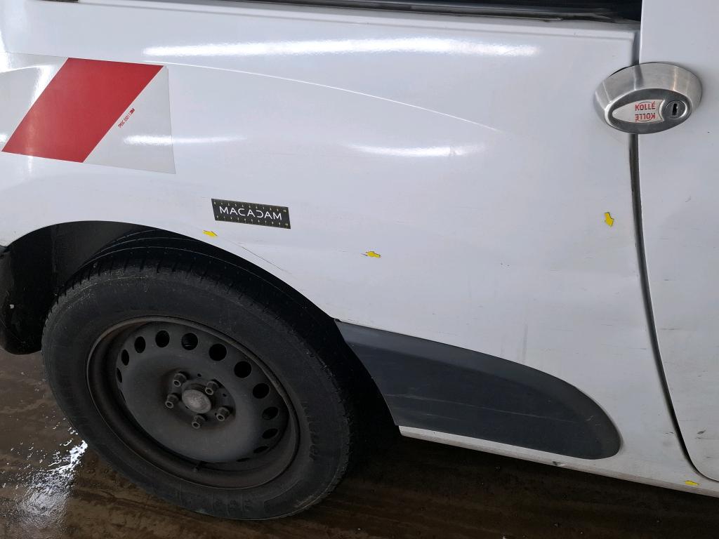 RENAULT KANGOO VU EXPRESS GRAND VOLUME MAXI 1.5 DCI 90 ENERGY E6 EXTRA R-LINK 2019