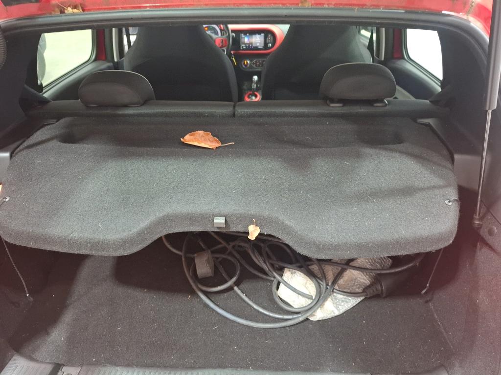 RENAULT TWINGO ELECTRIC III Achat Intégral Zen 2021