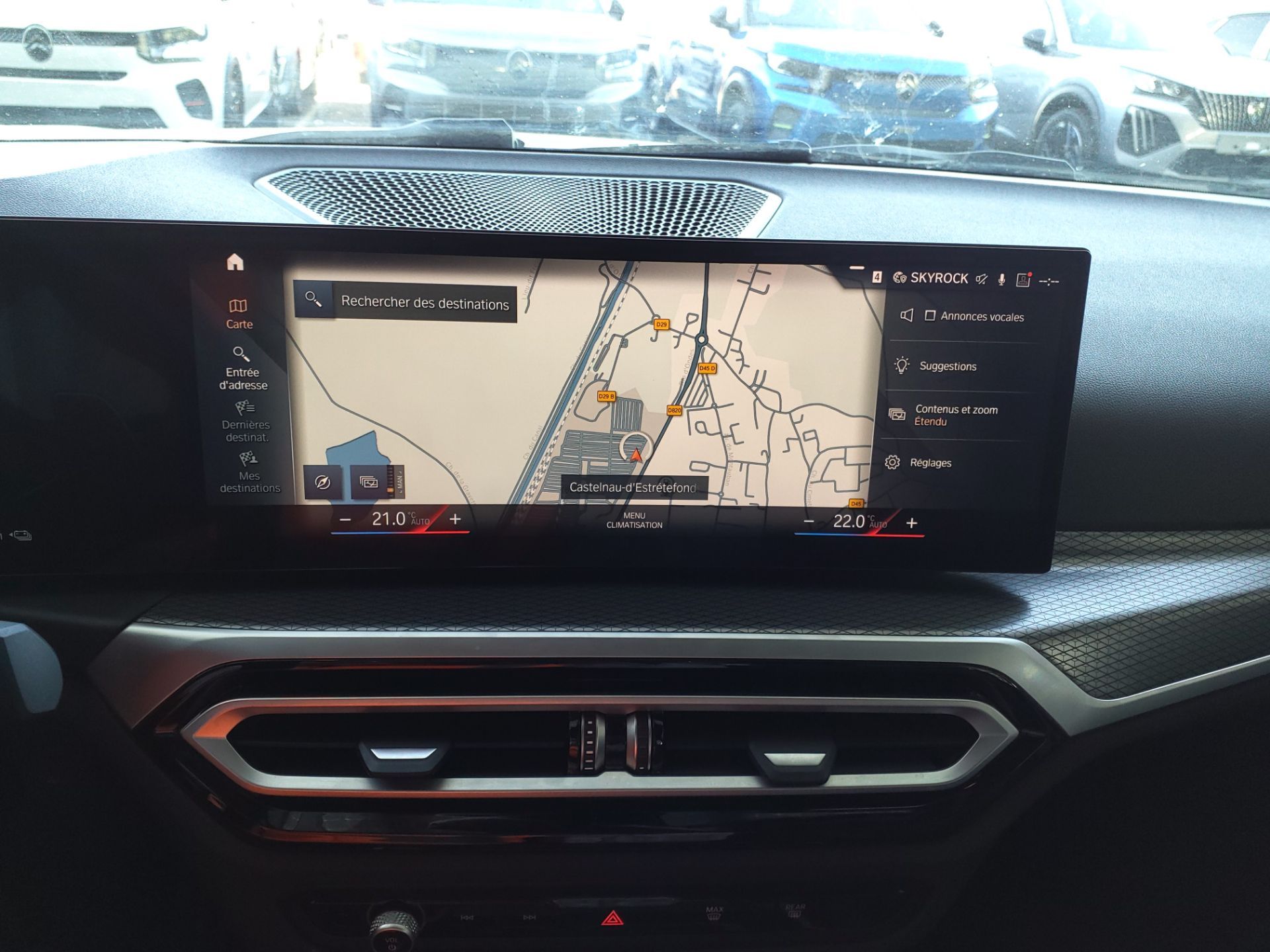 BMW SERIE 3 TOURING G21 LCI 330e xDrive 292 ch BVA8 M Sport 2023