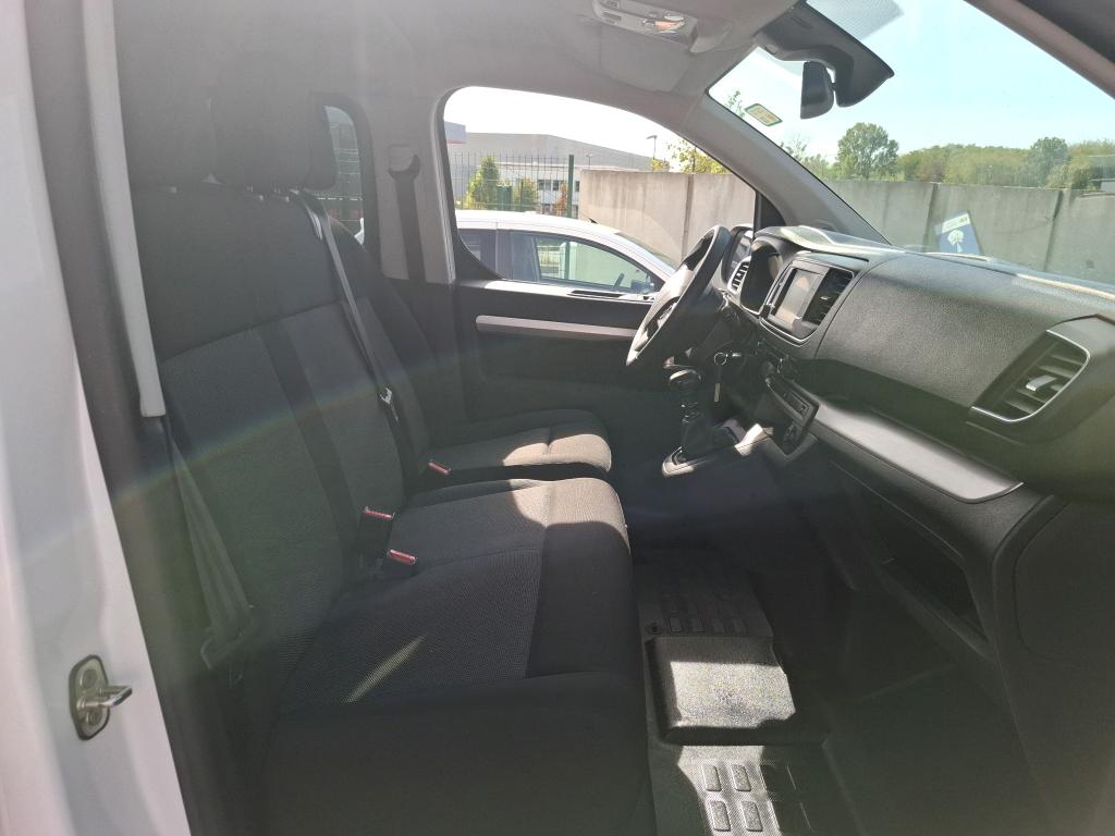 PEUGEOT TRAVELLER BUSINESS Long BlueHDi 120ch S&S BVM6 2021