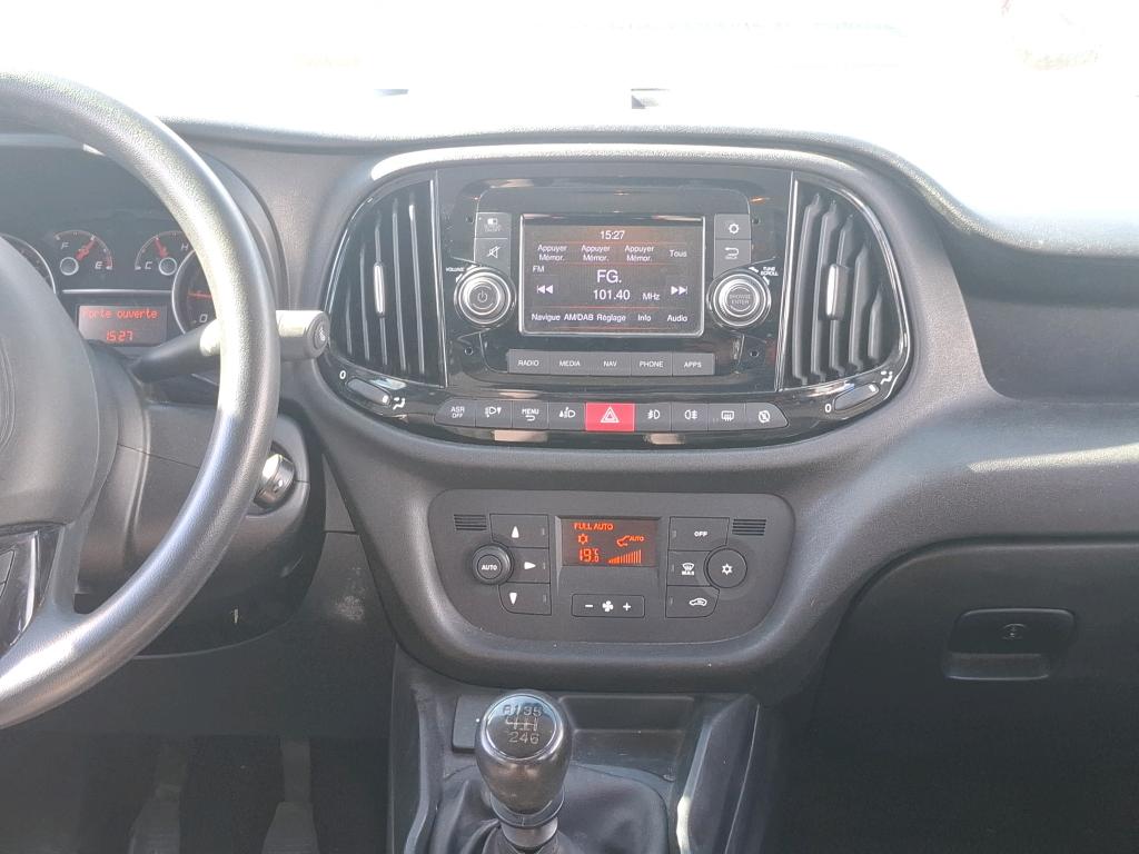 FIAT DOBLO CARGO CA MAXI 1.6 MULTIJET 105 PACK TECHNO 2021