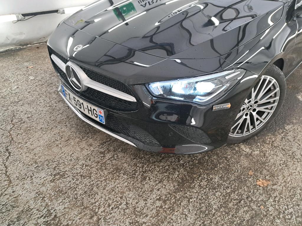 MERCEDES CLASSE CLA SHOOTING Brake 200 d 8G-DCT Progressive Line 2021
