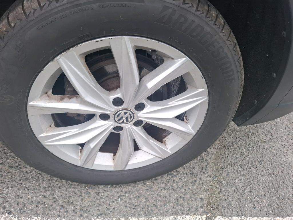 VOLKSWAGEN TIGUAN ALLSPACE 2.0 TDI 150 Carat 2021