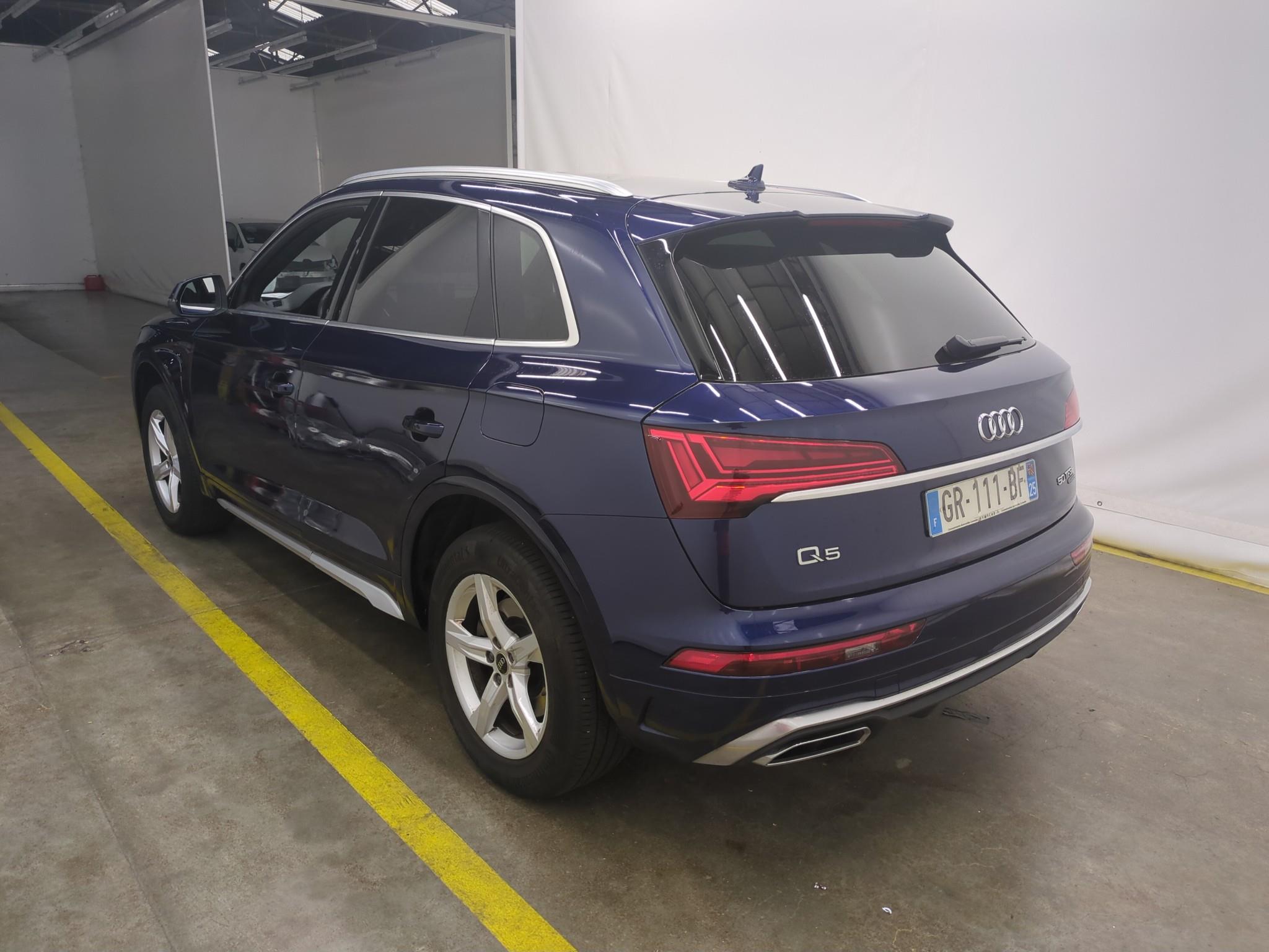 AUDI Q5 50 TFSIe 299 S tronic 7 Quattro line 2023