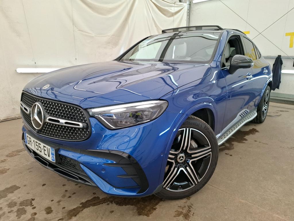 MERCEDES GLC