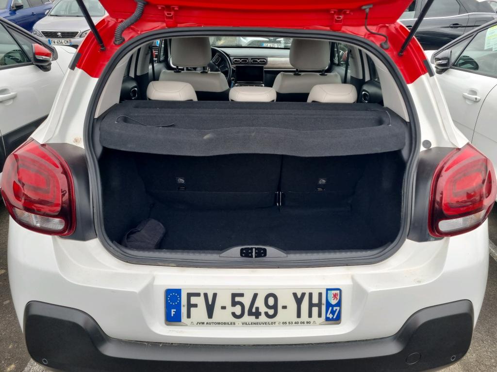 CITROEN C3 BlueHDi 100 S&S BVM5 Shine Pack 2020