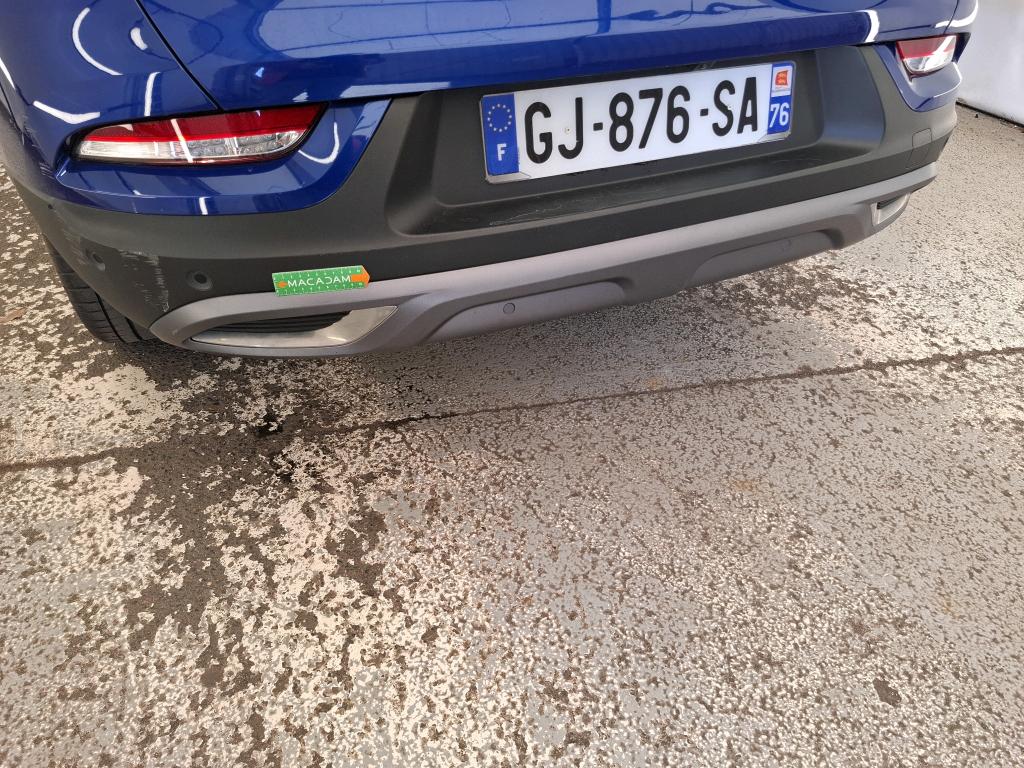RENAULT KADJAR TCe 140 EDC Techno 2022