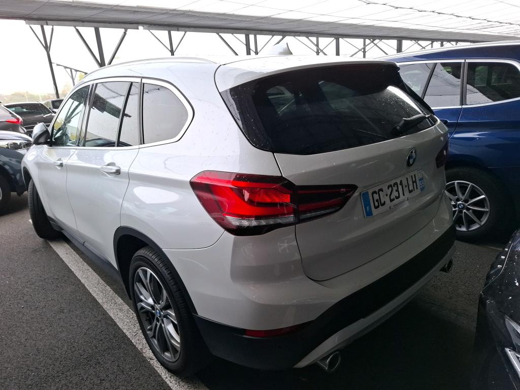 BMW X1 F48 LCI sDrive 18d 150 ch BVA8 Business Design 2021