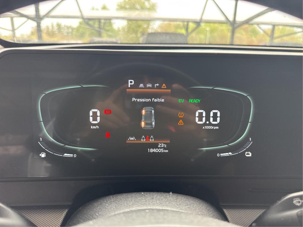 KIA SPORTAGE VP 1.6 T-GDi 230ch ISG Hybride BVA6 4x2 Active 2023