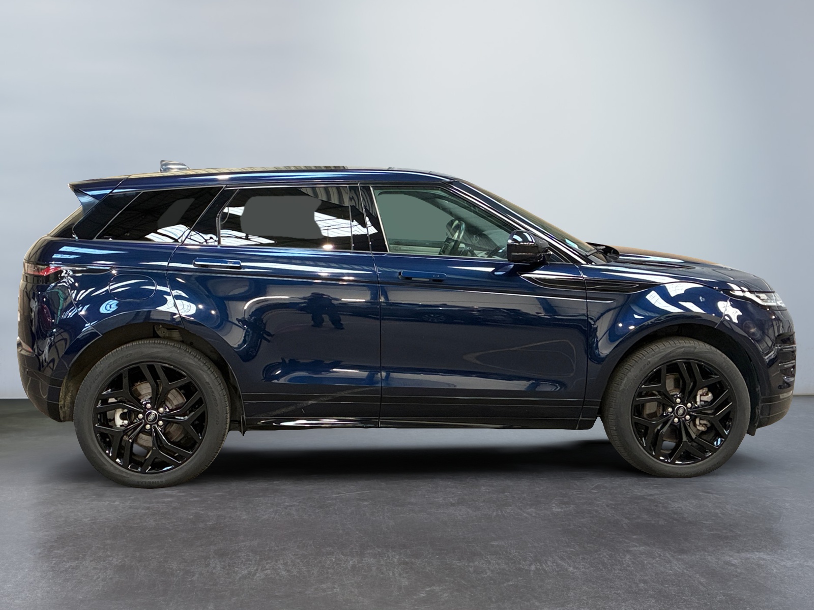 LAND ROVER Evoque Mark III P300e PHEV AWD BVA8 R-Dynamic HSE 2022