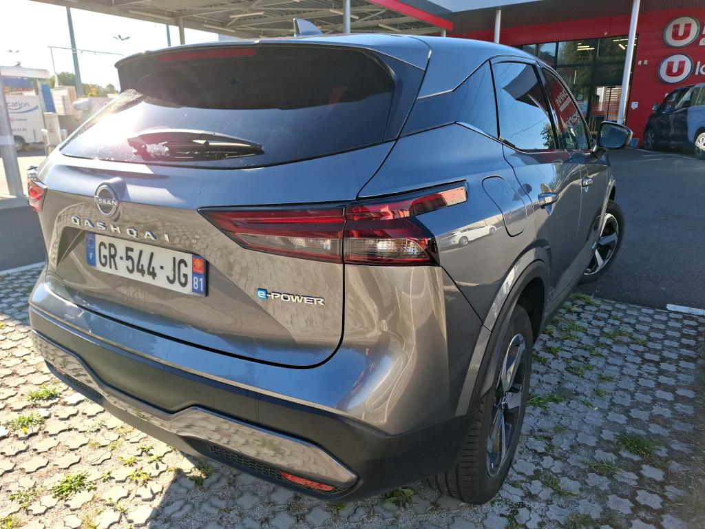 NISSAN QASHQAI VP e-Power 190 ch N-Connecta 2023