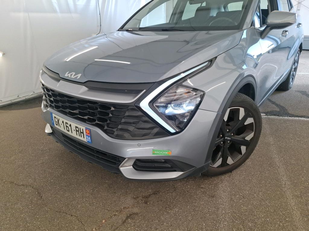 KIA SPORTAGE VP 1.6 T-GDi 265ch ISG Hybride Rechargeable BVA6 4x4 Active 2022