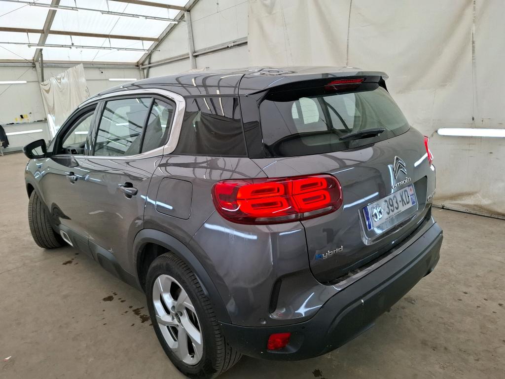 CITROEN C5 AIRCROSS Hybride Rechargeable 225 S&S e-EAT8 Business 2021
