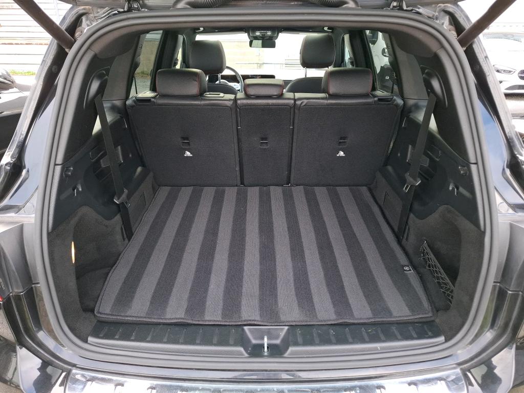 MERCEDES-BENZ MERCEDES GLB 200 d 8G-DCT AMG Line 2021