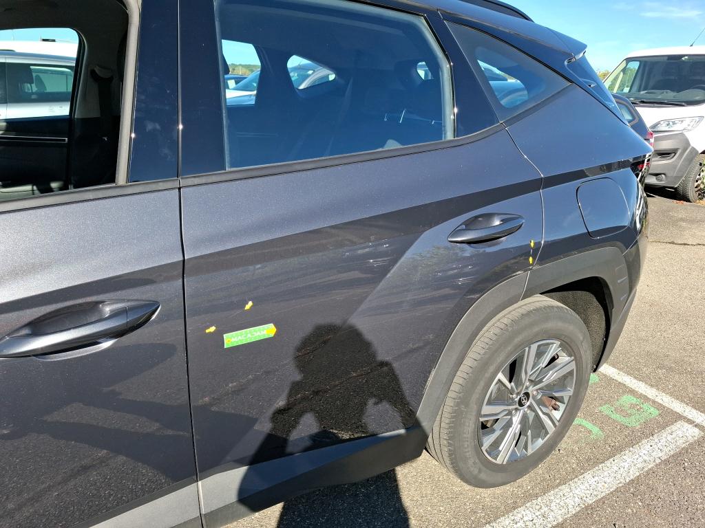 HYUNDAI TUCSON 1.6 T-GDI 230 Hybrid BVA6 Intuitive 2022