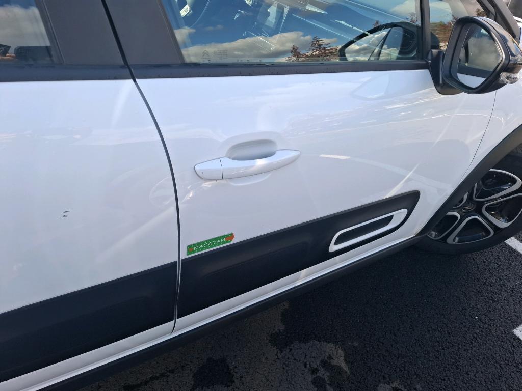 CITROEN C3 ENTREPRISE SOCIETE PURETECH 83 S&S BVM FEEL NAV 2023