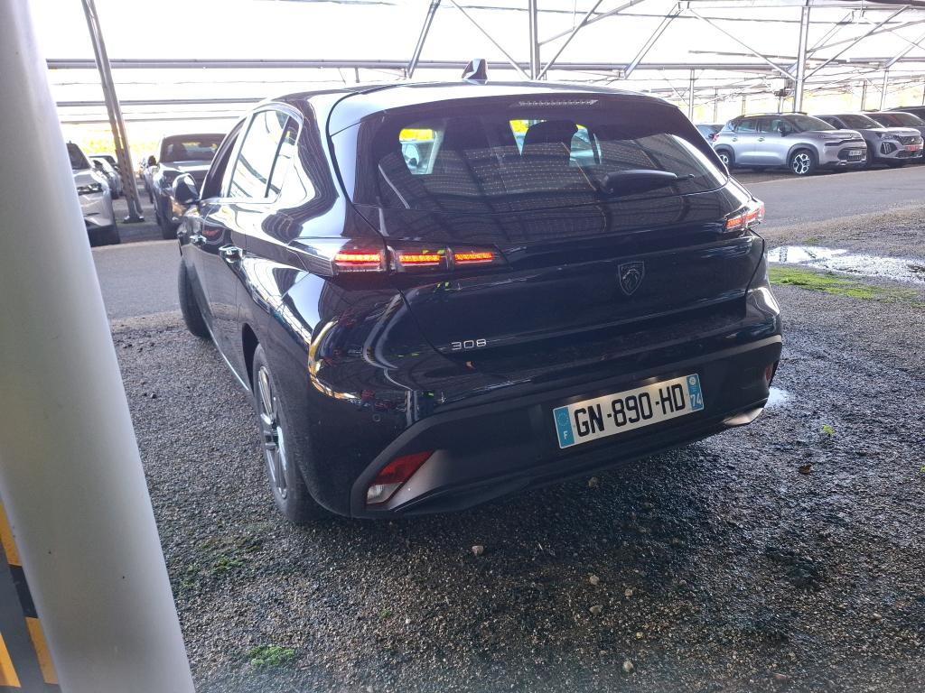 PEUGEOT 308 PureTech 130ch S&S EAT8 Active Pack 2023