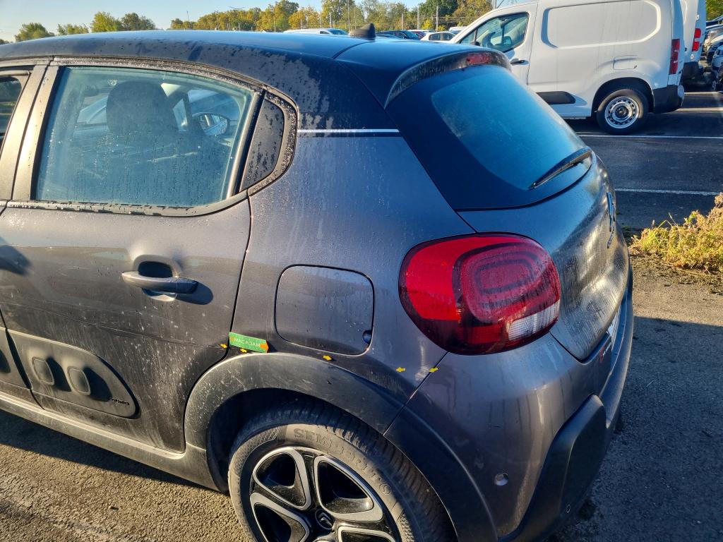 CITROEN C3 BUSINESS PureTech 82 S&S BVM5 Shine 2019