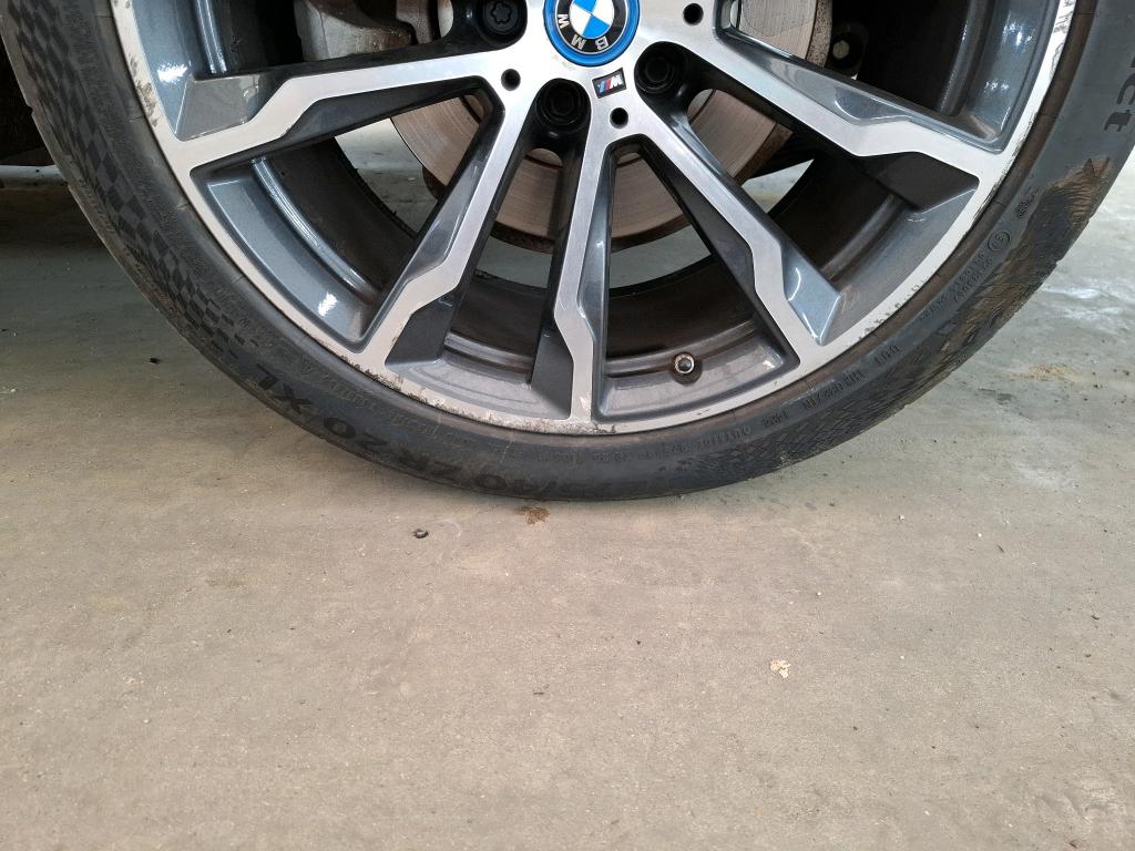 BMW X3 G01 LCI xDrive 30e 292ch BVA8 M Sport 2022