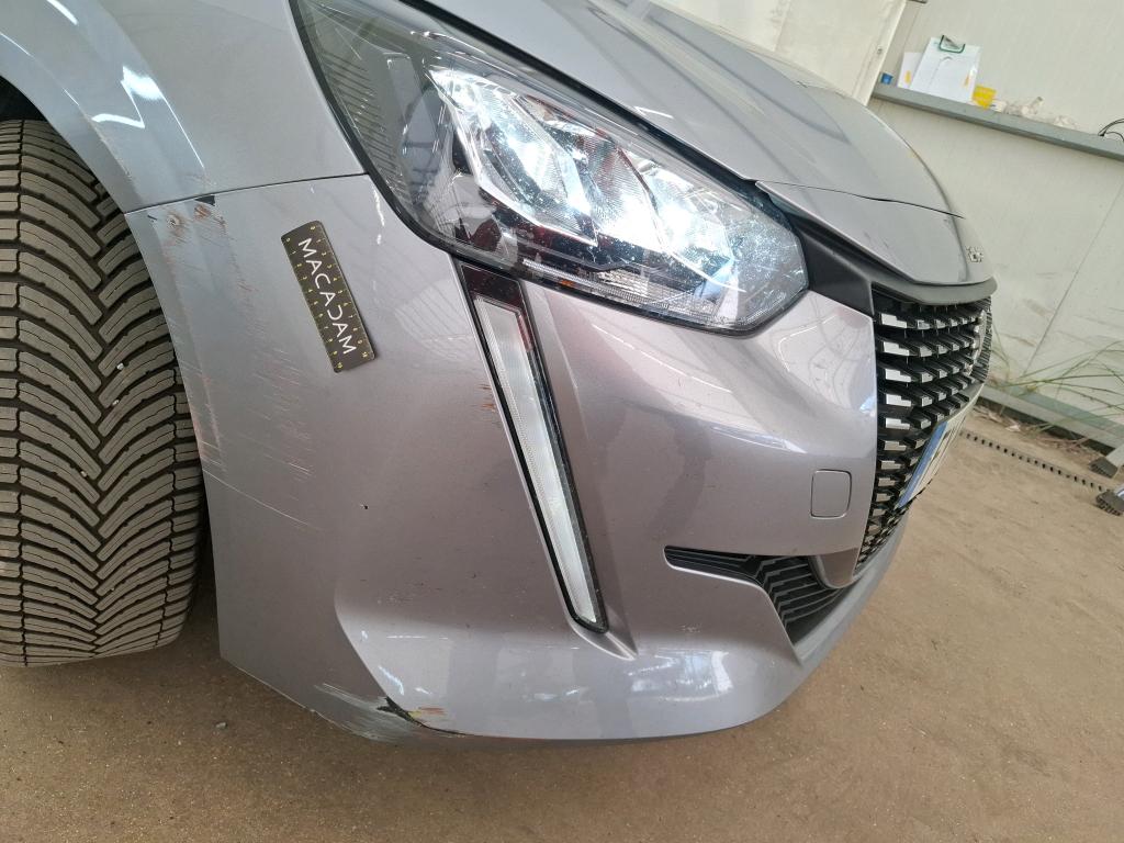 PEUGEOT 208) 208 PureTech 100 S&S BVM6 Allure Pack 2021