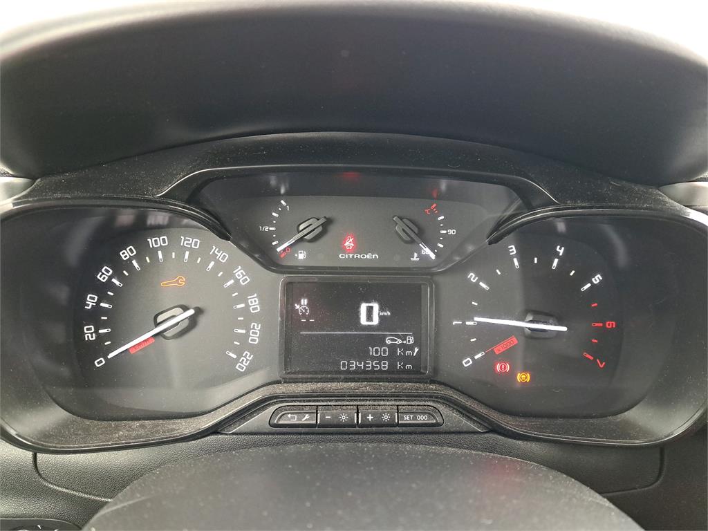 CITROEN C3 PureTech 68 Feel Business 2018