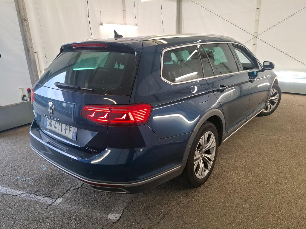 VOLKSWAGEN PASSAT SW 2.0 TDI EVO SCR 200 DSG7 4Motion Alltrack 2022