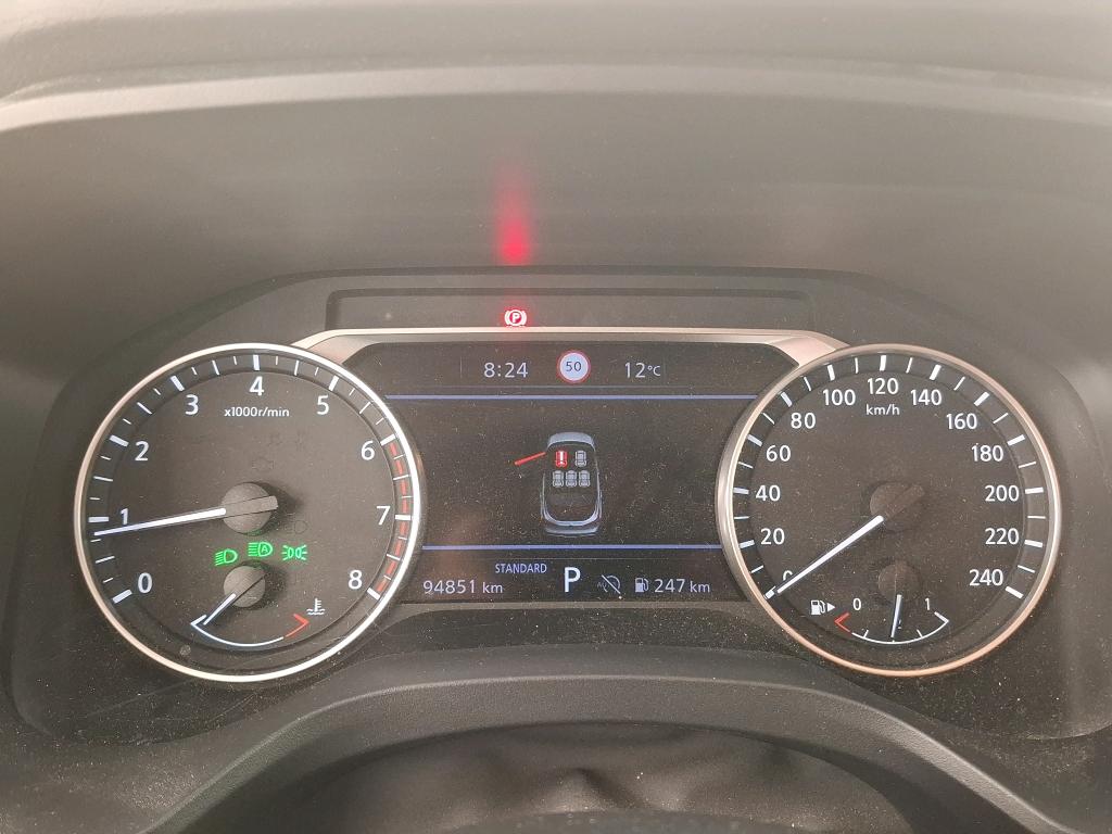 NISSAN QASHQAI VP 2021 Mild Hybrid 158 ch Xtronic N-Style 2022