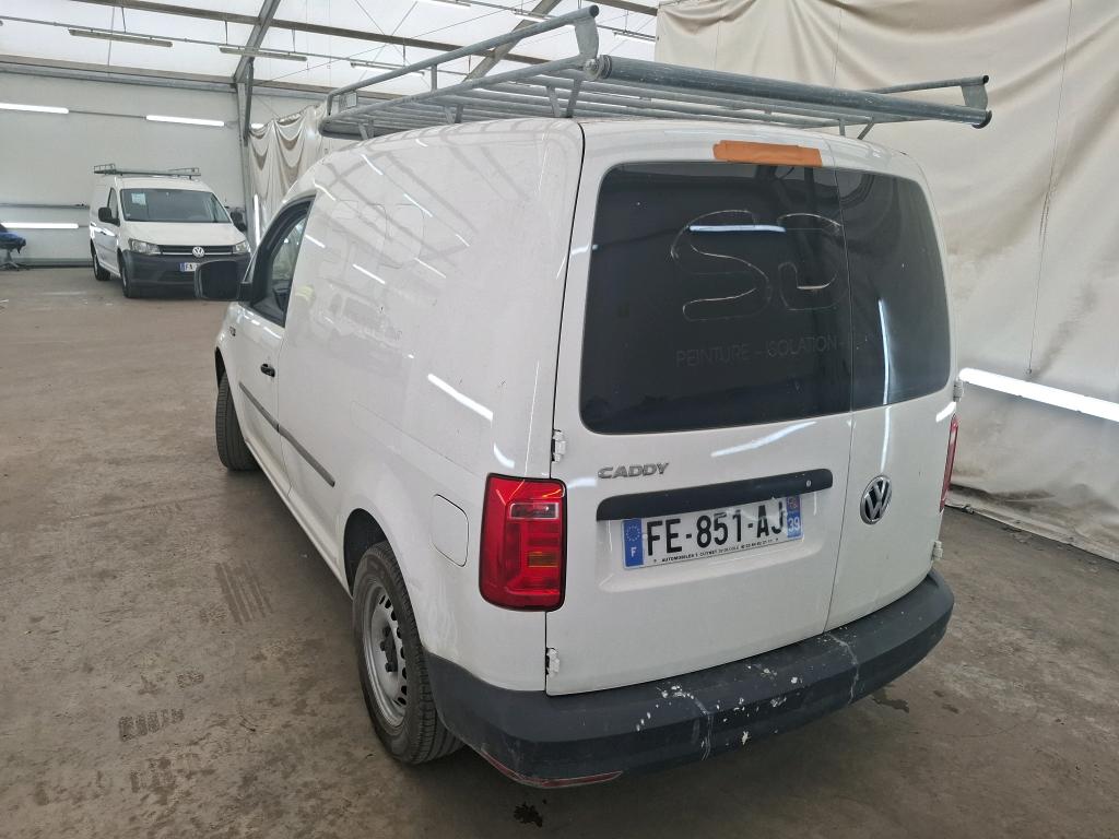 VOLKSWAGEN CADDY VAN 2.0 TDI 102 BVM5 - 2019
