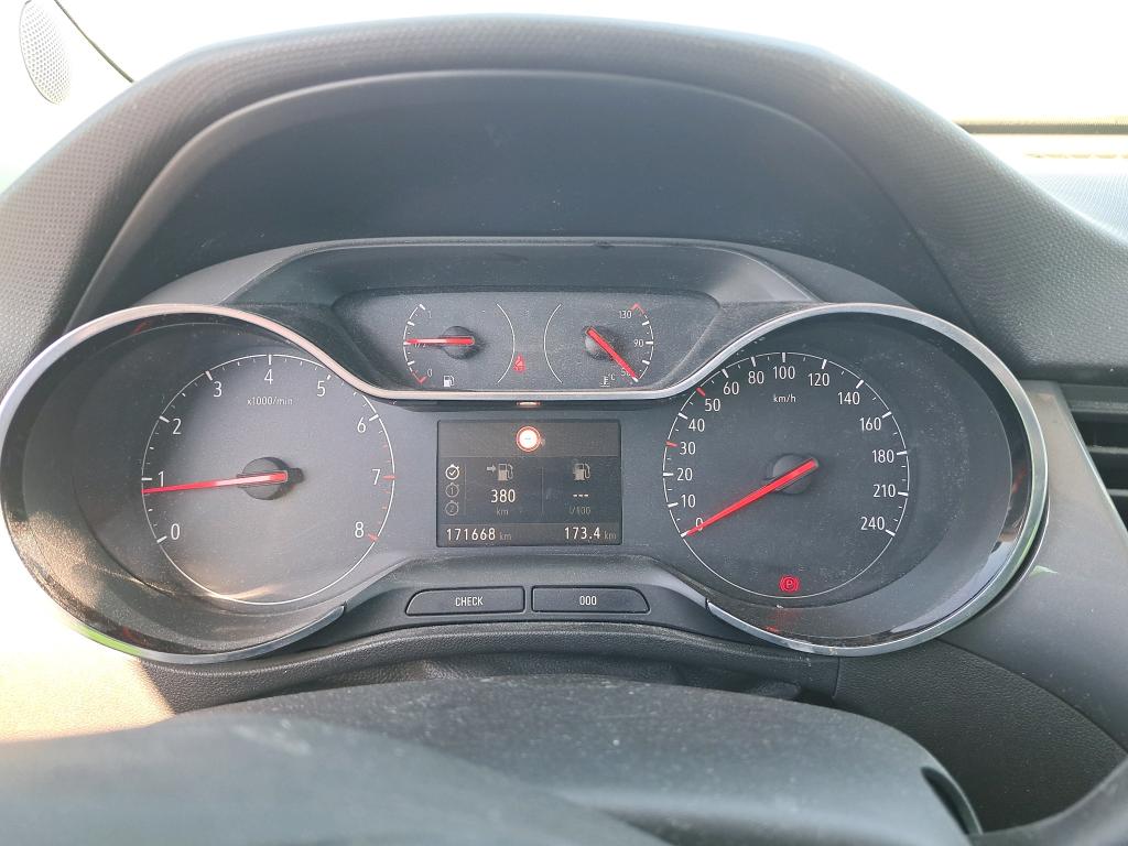 OPEL CROSSLAND 1.5 D 110 ch BVM6 Elegance Business 2023