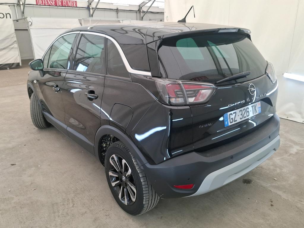 OPEL CROSSLAND 1.2 Turbo 130 ch BVA6 Elegance 2024