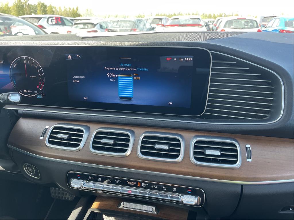 MERCEDES-BENZ MERCEDES CLASSE GLE 400 e 9G-Tronic 4Matic AMG Line 2023