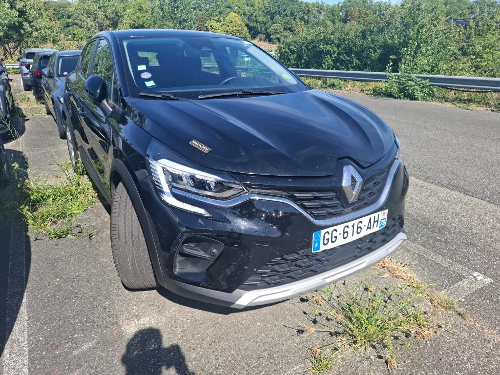 RENAULT CAPTUR TCe 90 - 21 Business 2022