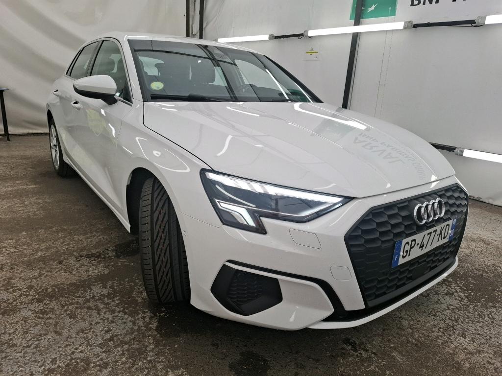 AUDI A3/S3 A3 SPORTBACK 30 TDI 116 Business Executive 2023