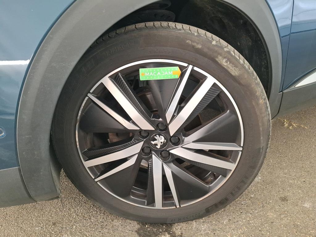 PEUGEOT 3008 Puretech 130ch S&S EAT8 GT Pack 2023