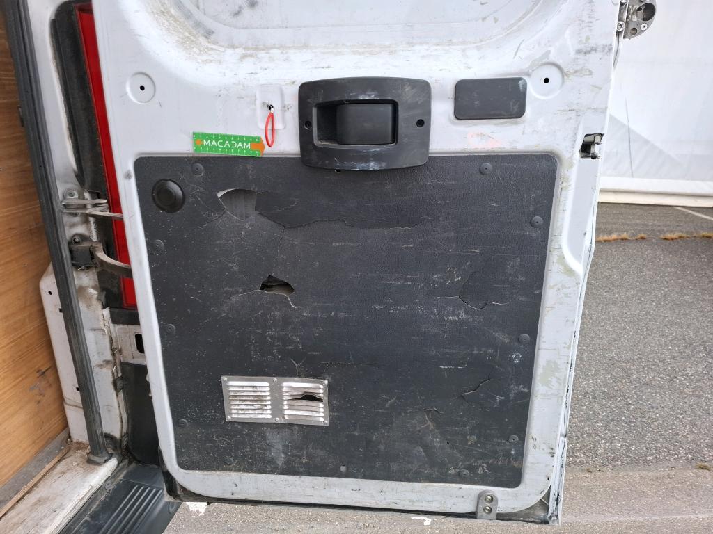 CITROEN JUMPER FOURGON TOLE 30 L1H1 BLUEHDi 120 S&S BVM6 CLUB 2021