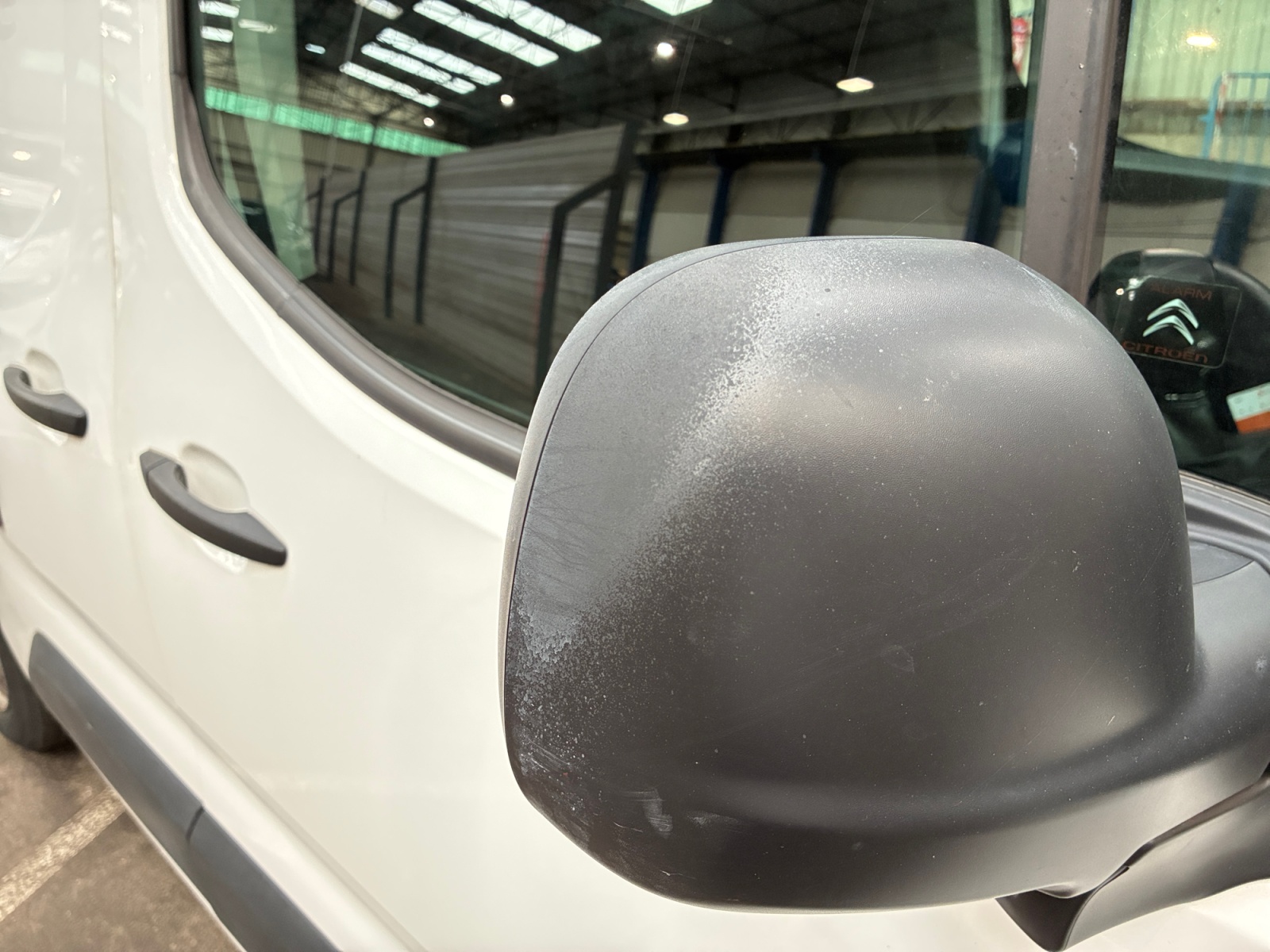 CITROEN BERLINGO VAN M 650 BLUEHDI 100 S&S BVM5 DRIVER 2020