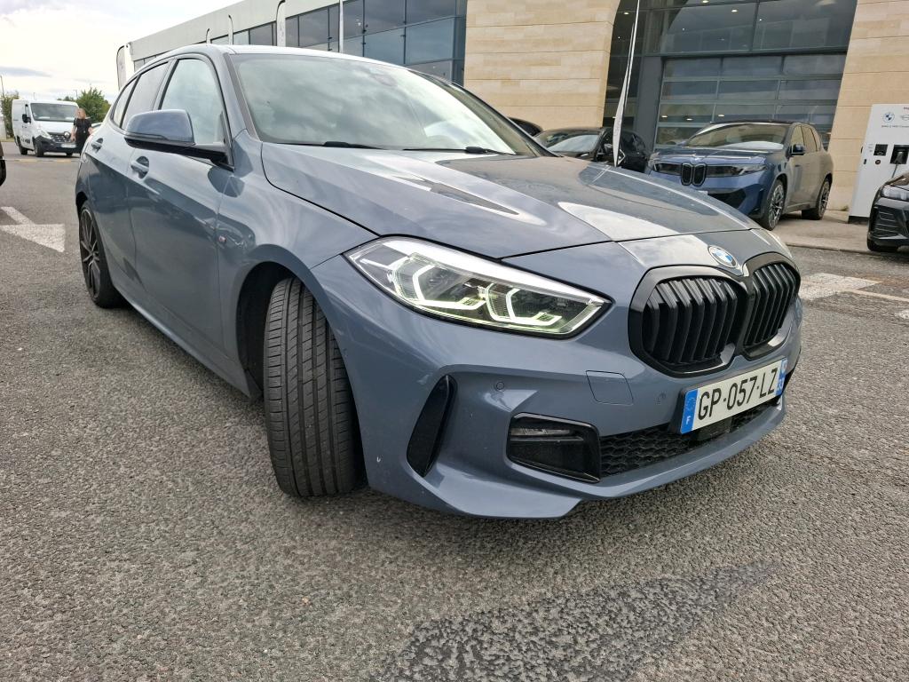 BMW SERIE 1 F40 118i 136 ch DKG7 M Sport 2023
