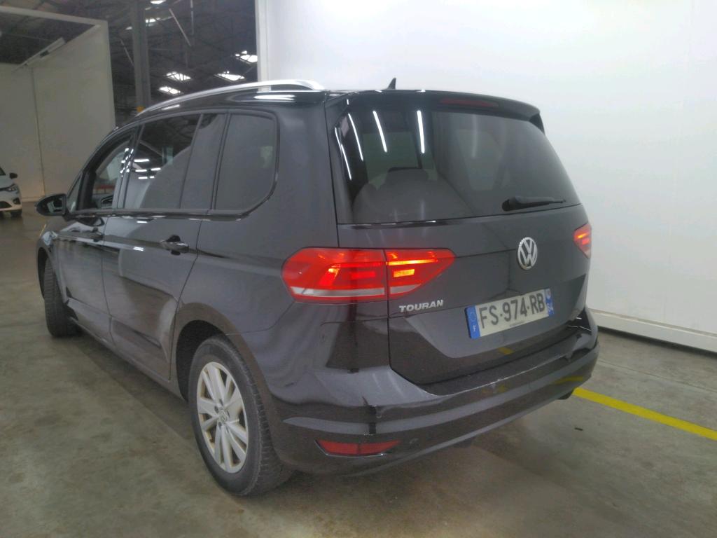 VOLKSWAGEN TOURAN BUSINESS 2.0 TDI 115 DSG7 7pl Lounge 2020