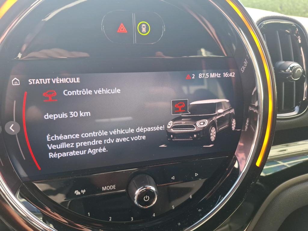MINI COUNTRYMAN F60 LCI 136 ch BVA7 Cooper Essential 2023